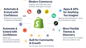 Scalable Commerce API