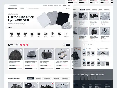E-Commerce