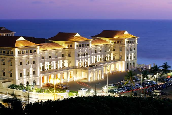 Luxury Hotels