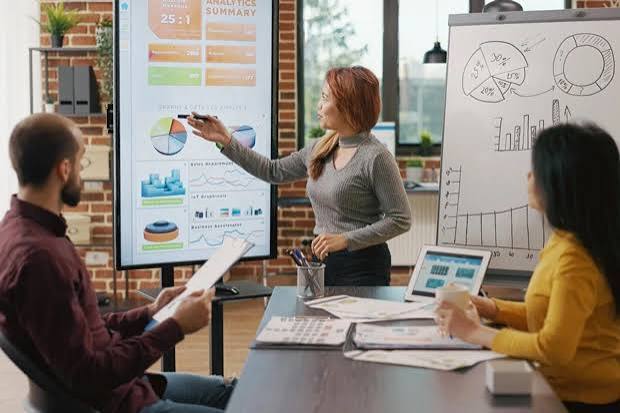 Digital Strategy & Consulting