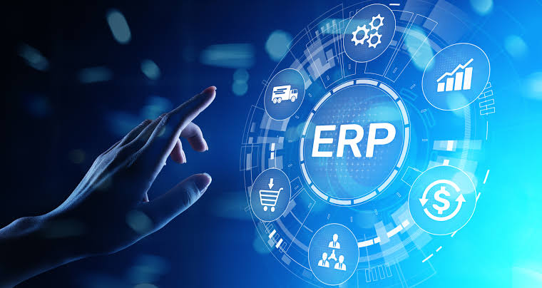 Yal ERP - Enterprise Resource Planning
